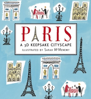 Couverture_Paris: Panorama Pops