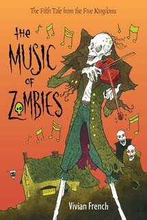 Front cover_The Music Of Zombies