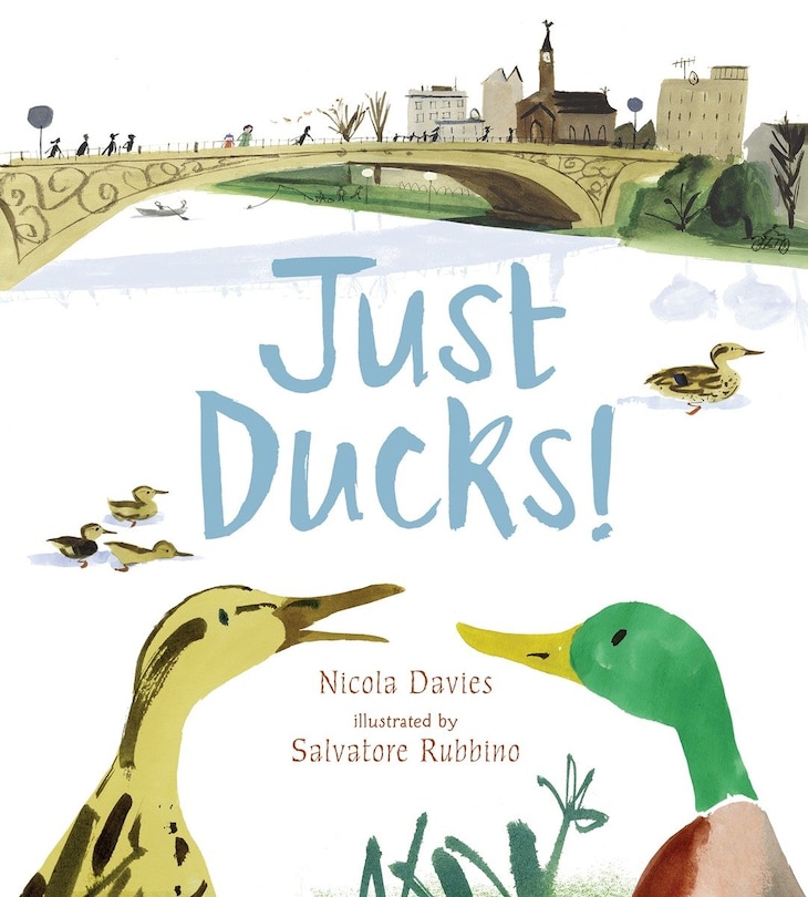 Couverture_Just Ducks!