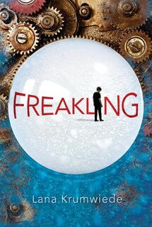 Front cover_Freakling