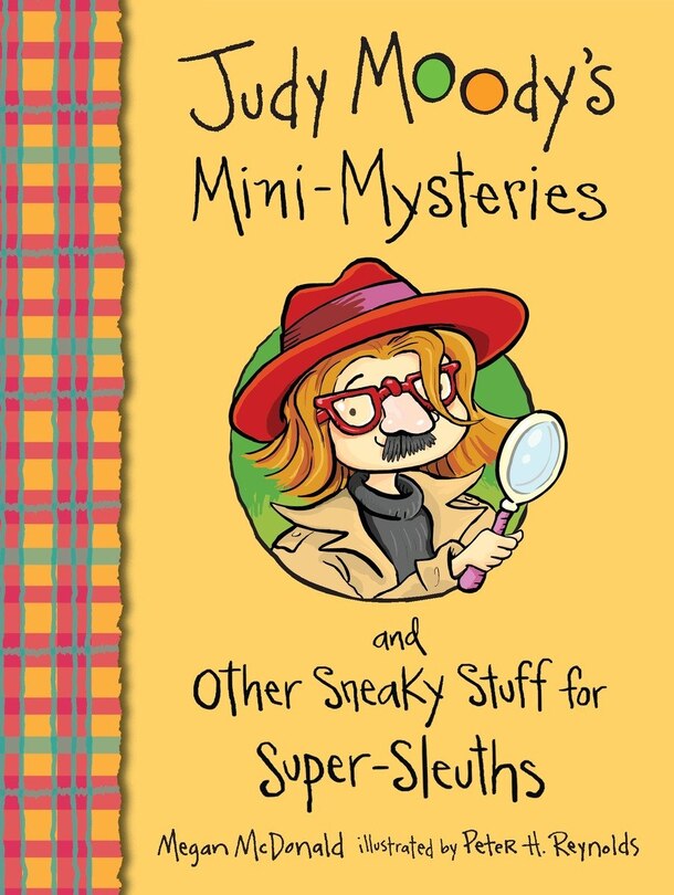 Couverture_Judy Moody's Mini-mysteries And Other Sneaky Stuff For Super-sleuths