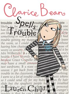 Front cover_Clarice Bean Spells Trouble