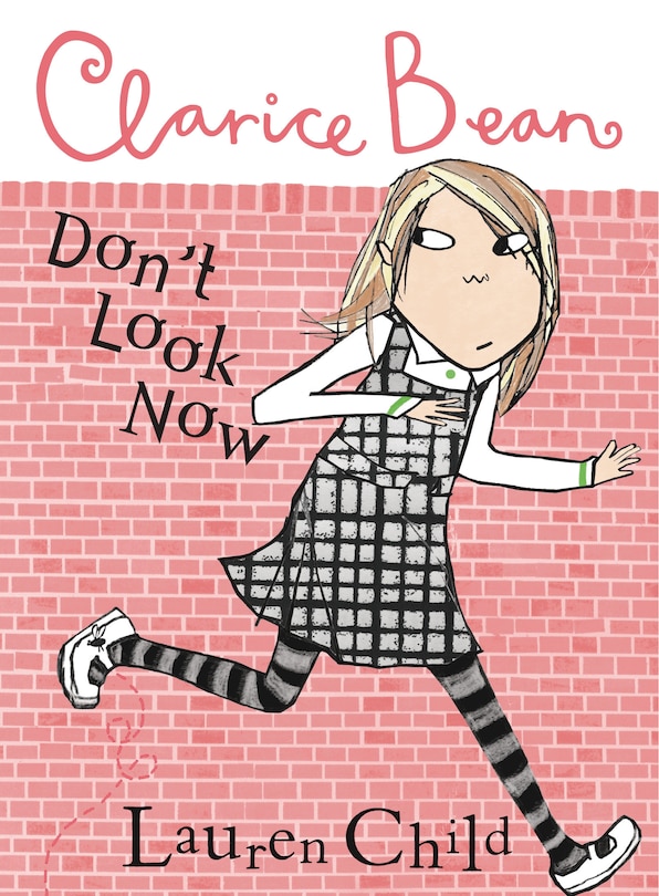 Front cover_Clarice Bean, Don't Look Now