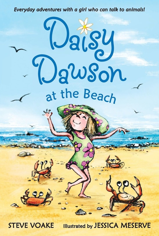 Daisy Dawson At The Beach