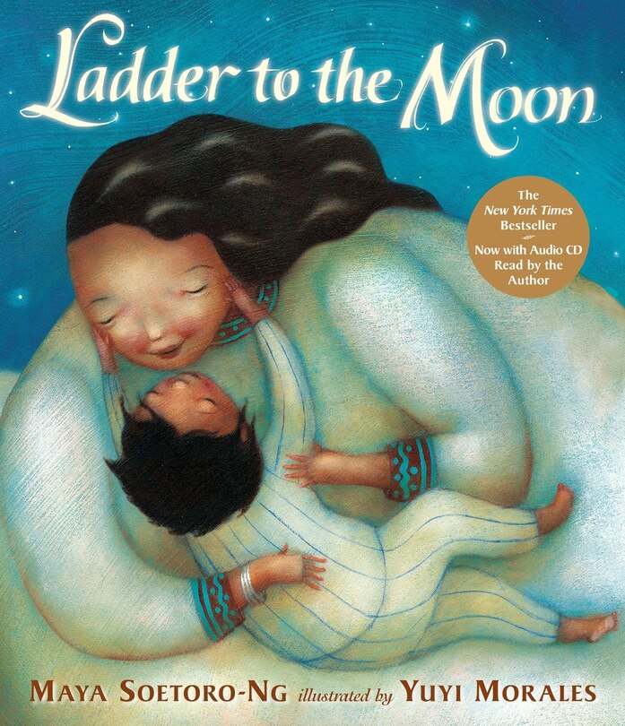 Couverture_Ladder To The Moon With Cd