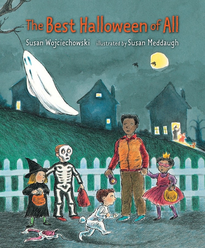 Couverture_The Best Halloween Of All