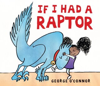 Front cover_If I Had A Raptor