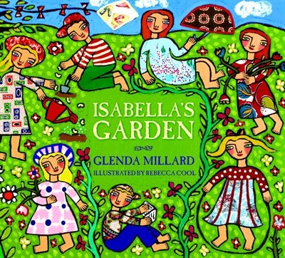 Front cover_Isabella's Garden