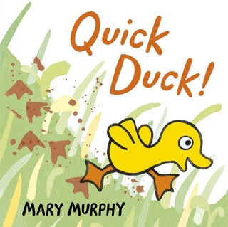 Front cover_Quick Duck!
