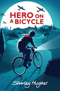 Front cover_Hero On A Bicycle