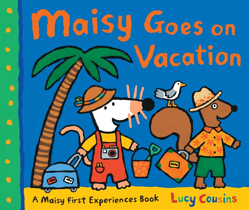 Couverture_Maisy Goes on Vacation