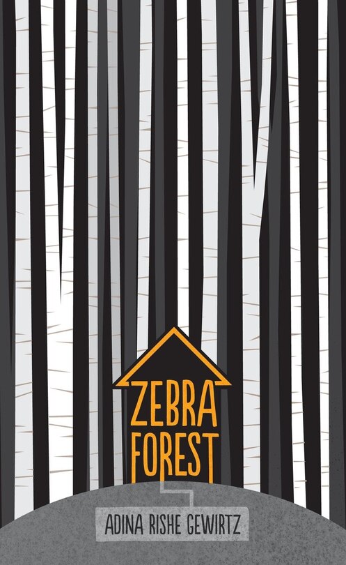 Front cover_Zebra Forest