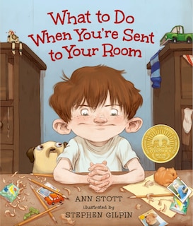 Front cover_What To Do When You're Sent To Your Room
