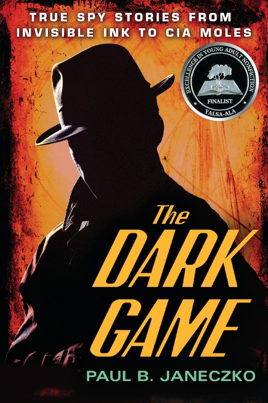 Front cover_The Dark Game