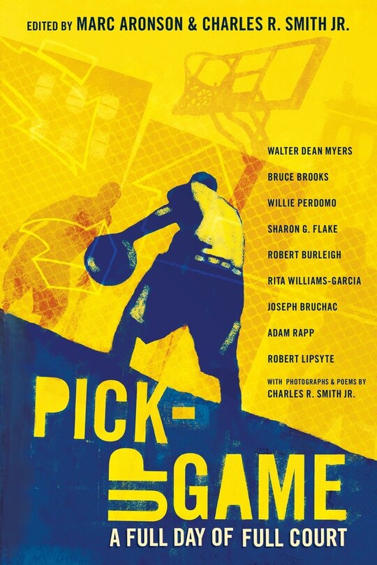 Front cover_Pick-up Game