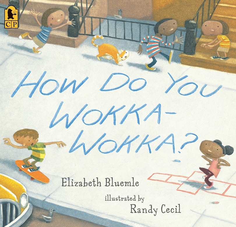 Front cover_How Do You Wokka-wokka?