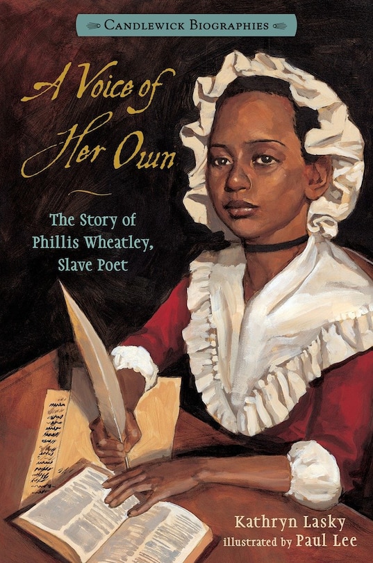 Couverture_A Voice of Her Own