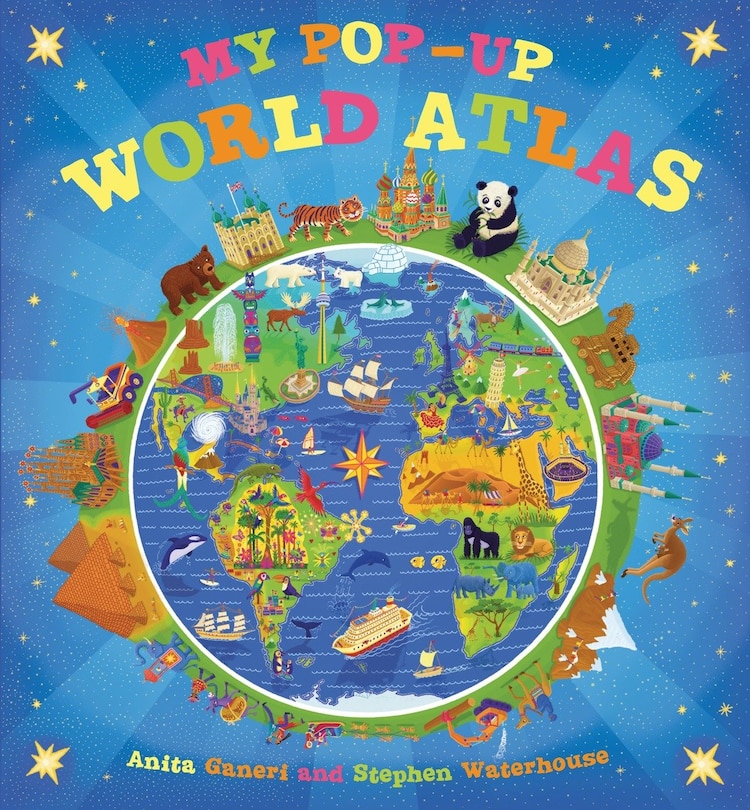 Front cover_My Pop-up World Atlas