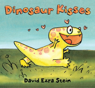 Couverture_Dinosaur Kisses