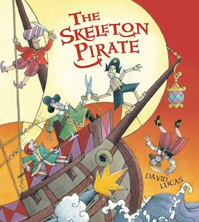 Couverture_The Skeleton Pirate