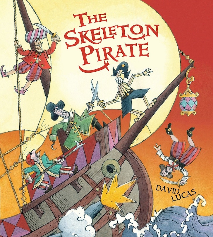 Couverture_The Skeleton Pirate