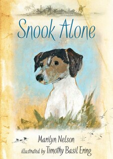 Front cover_Snook Alone