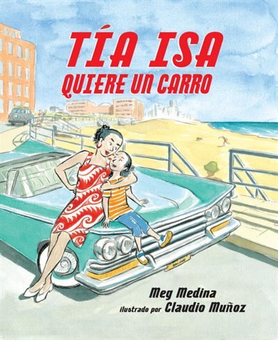 Front cover_Tia Isa Quiere Un Carro