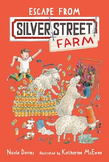 Front cover_Escape From Silver Street Farm