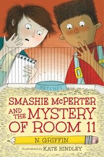 Front cover_Smashie Mcperter And The Mystery Of Room 11
