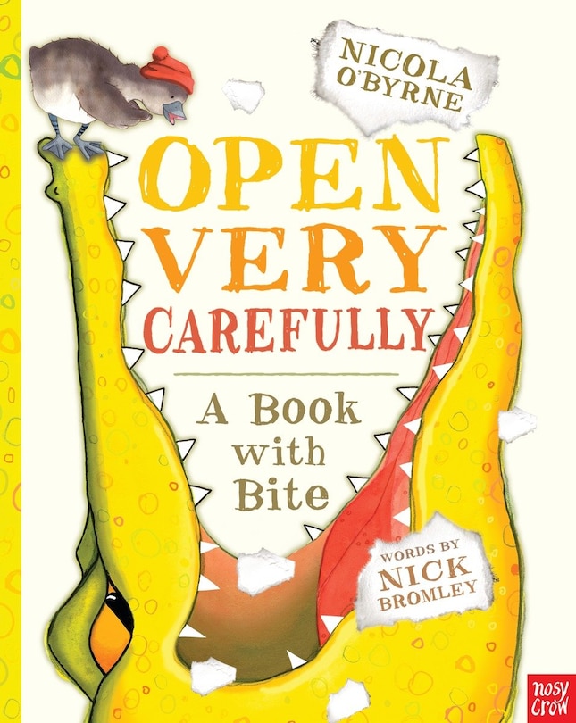 Couverture_Open Very Carefully