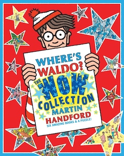 Front cover_Where's Waldo? The Wow Collection