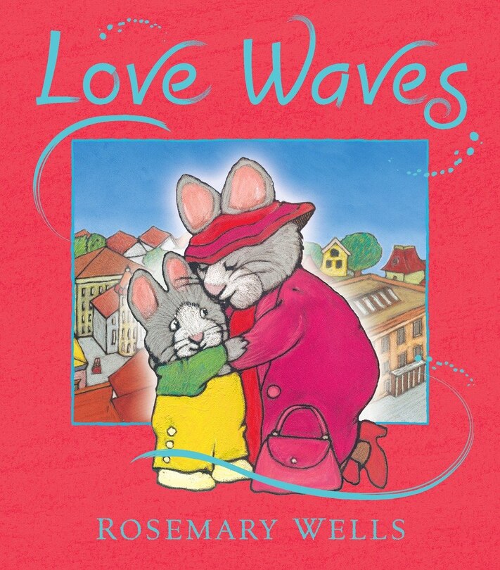 Front cover_Love Waves