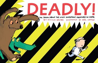 Front cover_Deadly!
