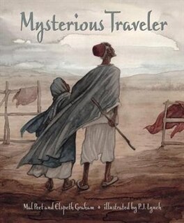 Front cover_Mysterious Traveler