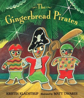 Front cover_The Gingerbread Pirates Gift Edition