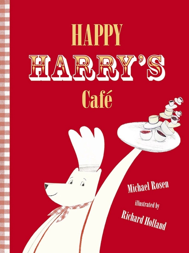 Front cover_Happy Harry's Cafe