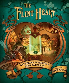 Front cover_The Flint Heart