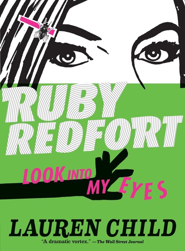 Front cover_Ruby Redfort Look Into My Eyes