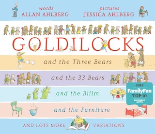 Couverture_The Goldilocks Variations