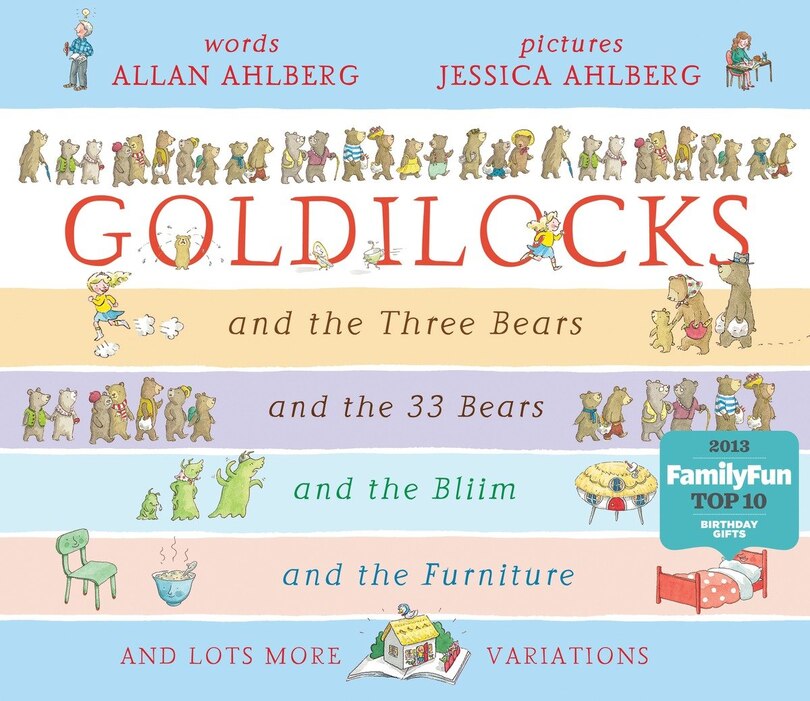 Couverture_The Goldilocks Variations