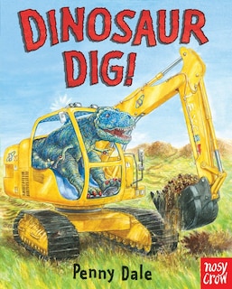 Front cover_Dinosaur Dig!