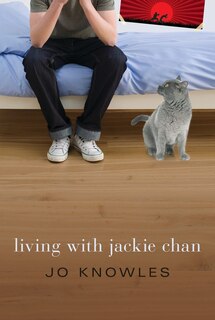 Couverture_Living With Jackie Chan