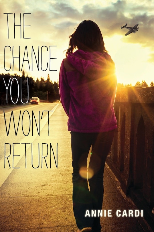 Couverture_The Chance You Won't Return