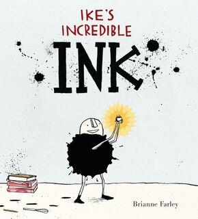Couverture_Ike's Incredible Ink