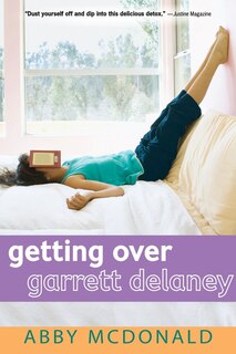 Front cover_Getting Over Garrett Delaney