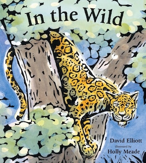 Front cover_In The Wild