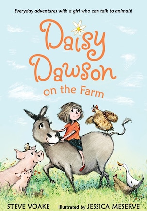 Daisy Dawson On The Farm