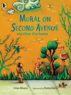 Couverture_Mural On Second Avenue And Other City Poems