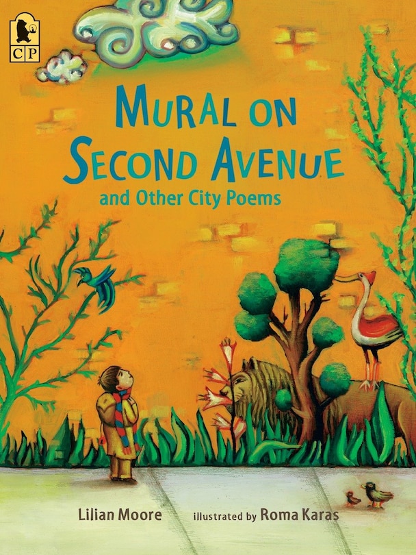 Couverture_Mural On Second Avenue And Other City Poems