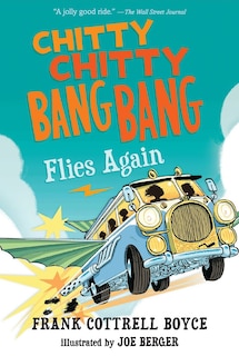 Front cover_Chitty Chitty Bang Bang Flies Again